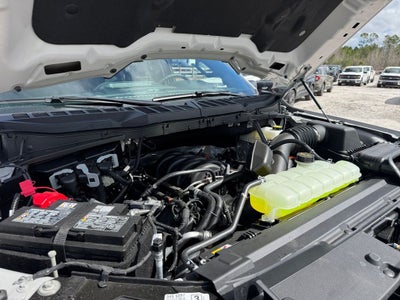 2026 Ford F-150 XLT Black Widow Package 303A