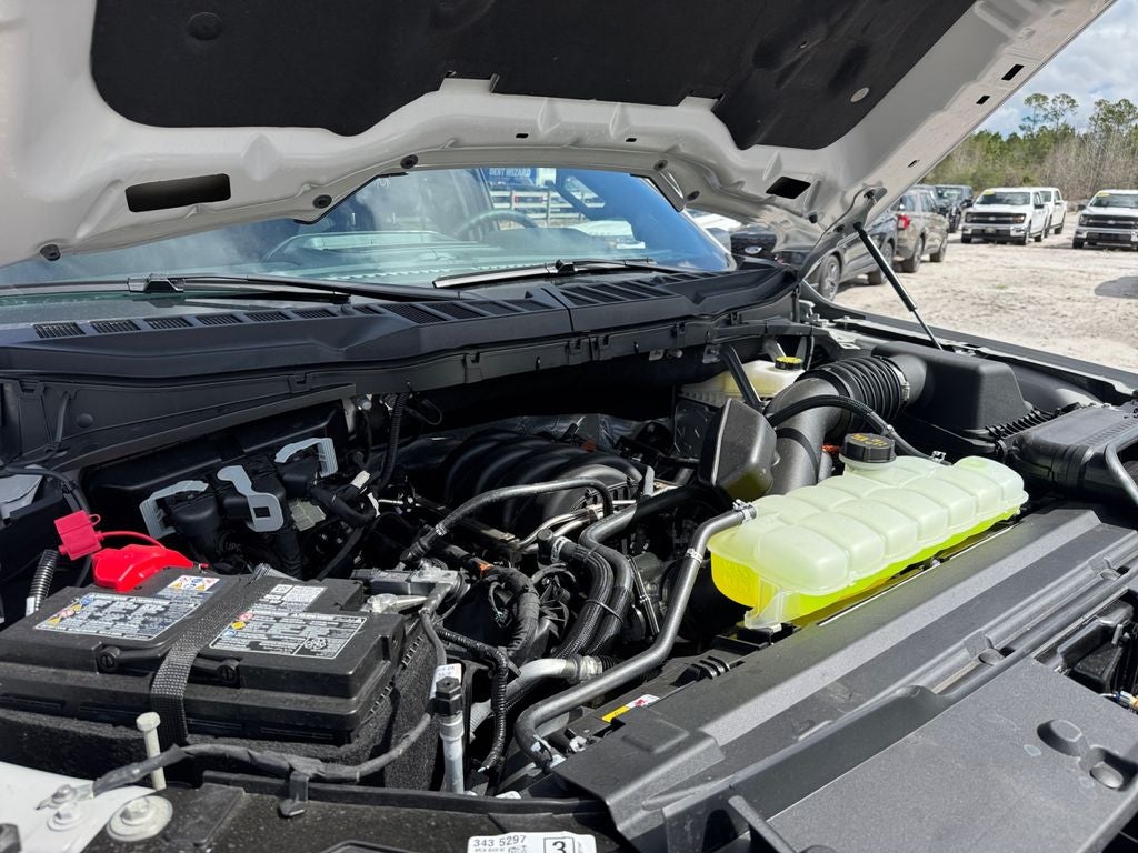 2026 Ford F-150 XLT Black Widow Package 303A