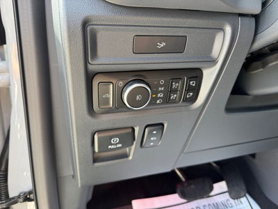 2026 Ford F-150 XLT Black Widow Package 303A