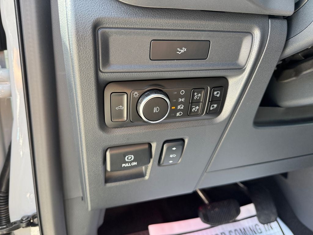 2026 Ford F-150 XLT Black Widow Package 303A