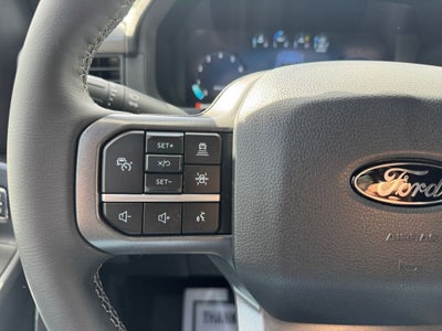 2026 Ford F-150 XLT Black Widow Package 303A