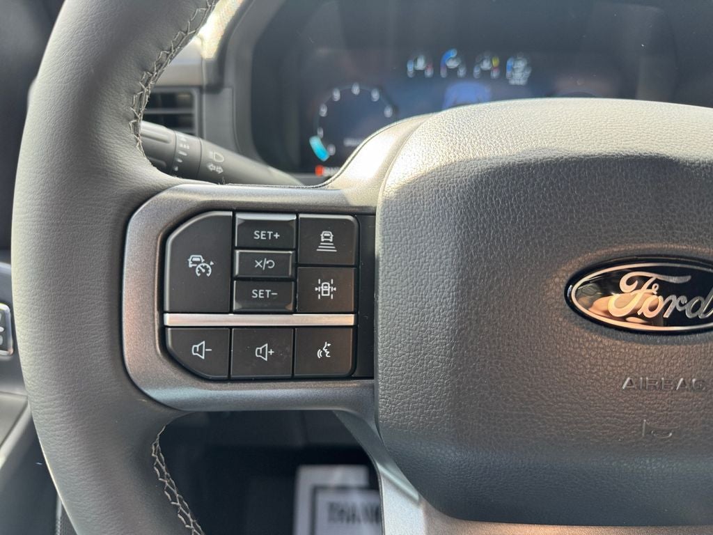 2026 Ford F-150 XLT Black Widow Package 303A