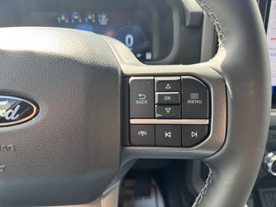 2026 Ford F-150 XLT Black Widow Package 303A