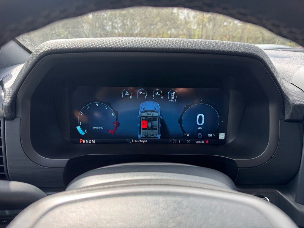 2026 Ford F-150 XLT Black Widow Package 303A