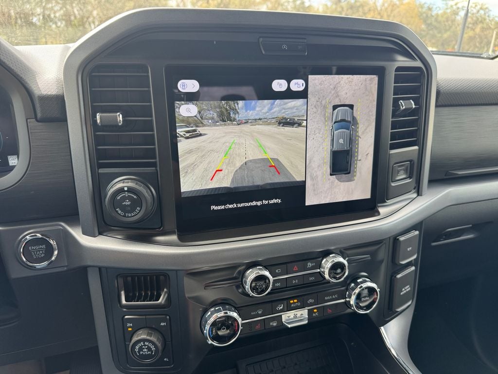 2026 Ford F-150 XLT Black Widow Package 303A