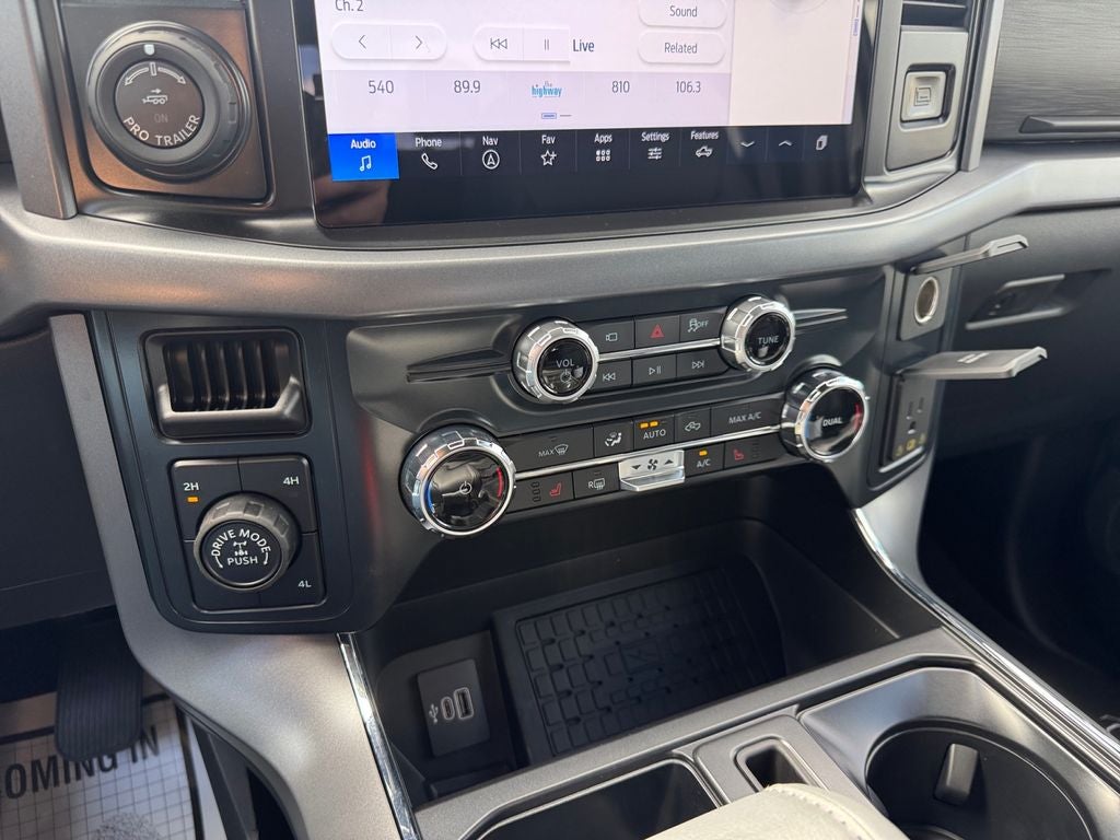 2026 Ford F-150 XLT Black Widow Package 303A