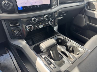 2026 Ford F-150 XLT Black Widow Package 303A