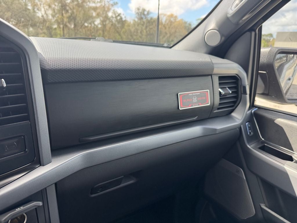 2026 Ford F-150 XLT Black Widow Package 303A