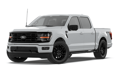2026 Ford F-150 XLT Black Widow Package 303A