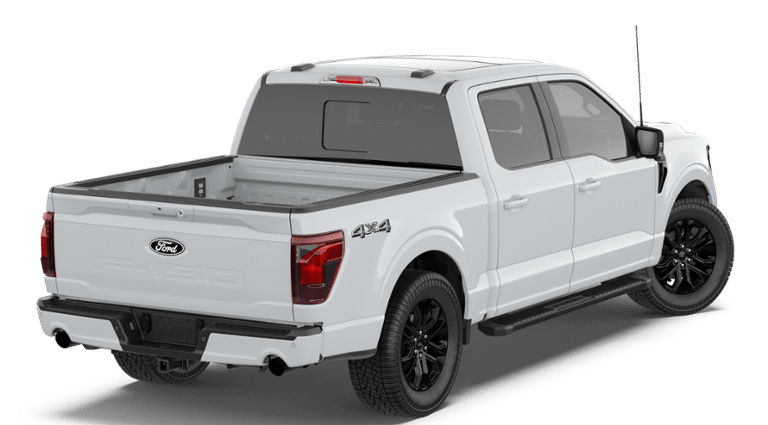 2026 Ford F-150 XLT Black Widow Package 303A