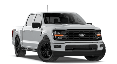 2026 Ford F-150 XLT Black Widow Package 303A