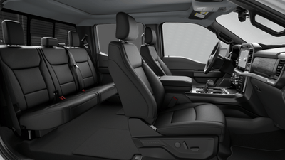 2026 Ford F-150 XLT Black Widow Package 303A