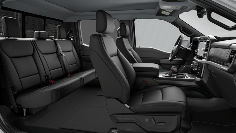 2026 Ford F-150 XLT Black Widow Package 303A