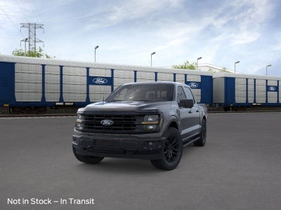 2026 Ford F-150 XLT InTransit