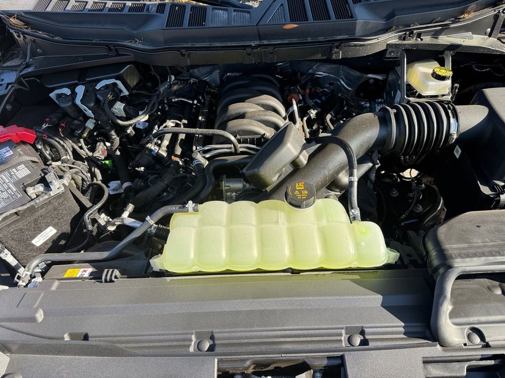 2026 Ford F-150 XLT 302A