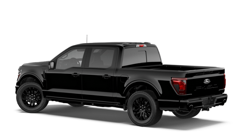 2026 Ford F-150 XLT 302A