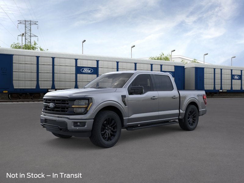 2026 Ford F-150 XLT InTransit