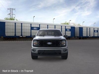 2026 Ford F-150 XLT InTransit