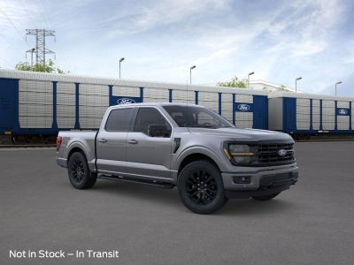 2026 Ford F-150 XLT InTransit