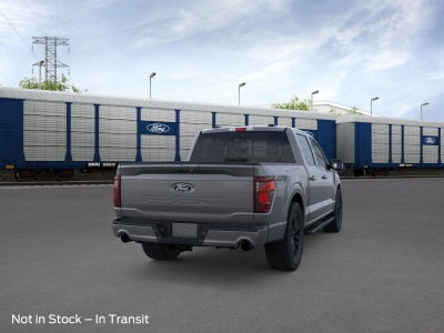 2026 Ford F-150 XLT InTransit