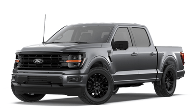 2026 Ford F-150 XLT InTransit