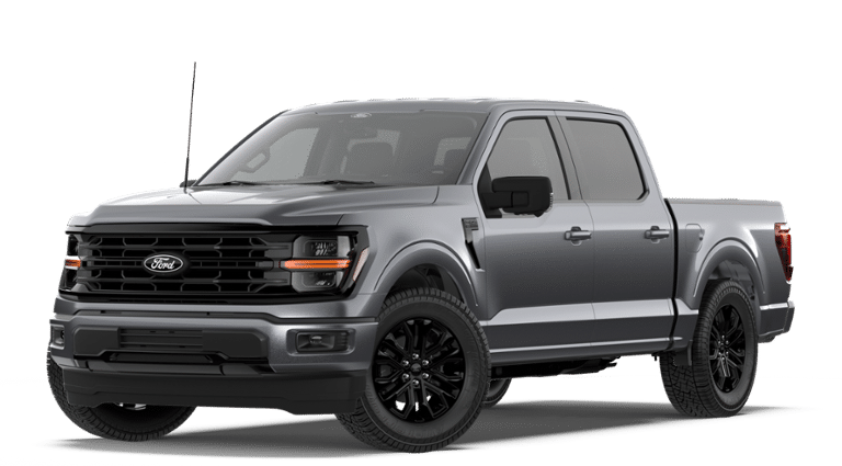 2026 Ford F-150 XLT InTransit