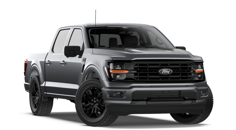 2026 Ford F-150 XLT InTransit