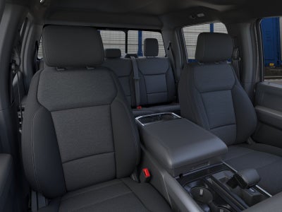 2026 Ford F-150 XLT InTransit