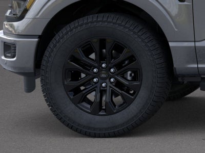 2026 Ford F-150 XLT InTransit