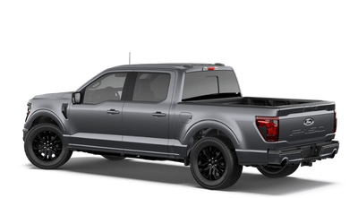 2026 Ford F-150 XLT InTransit