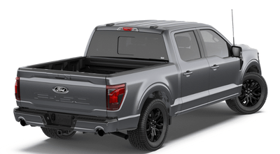 2026 Ford F-150 XLT InTransit