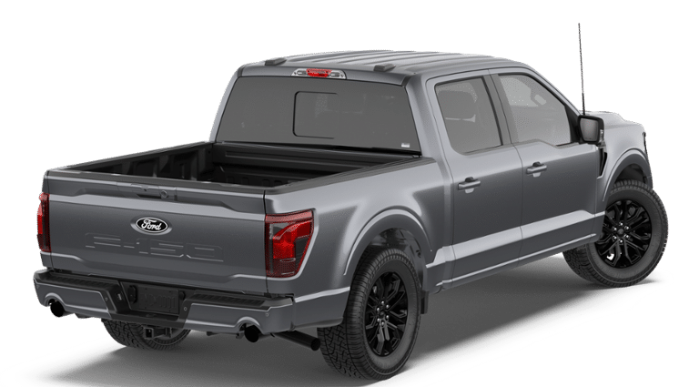 2026 Ford F-150 XLT InTransit