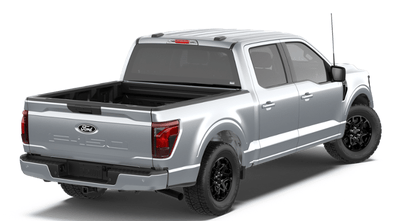 2026 Ford F-150 XLT InTransit
