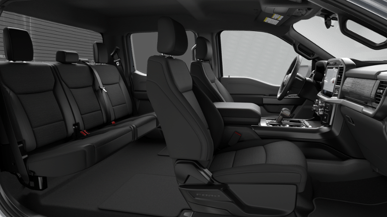 2026 Ford F-150 XLT InTransit