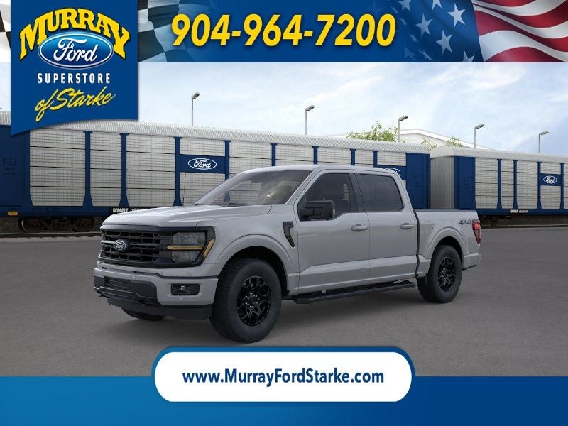 2026 Ford F-150 XLT 302A
