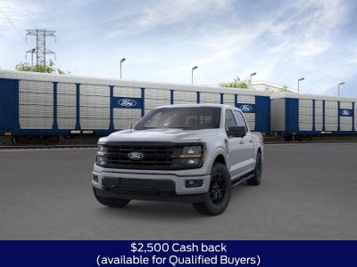 2026 Ford F-150 XLT 302A