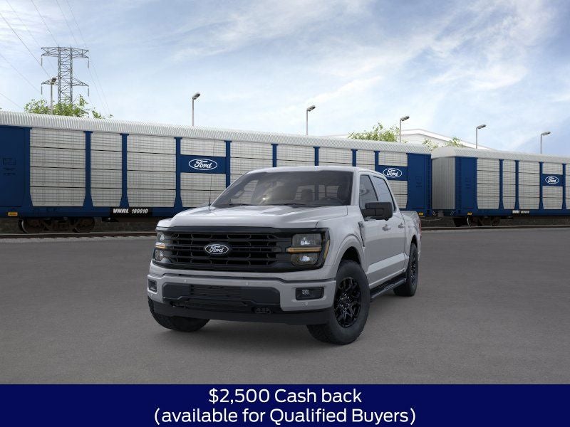 2026 Ford F-150 XLT 302A