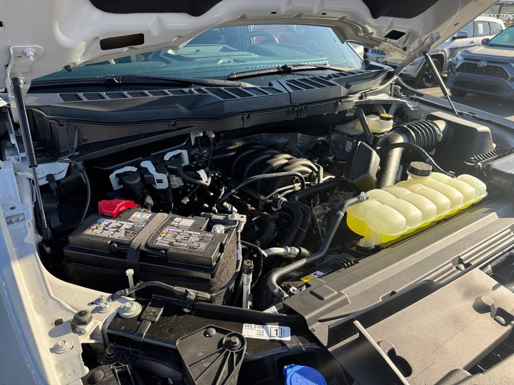 2026 Ford F-150 XLT 302A
