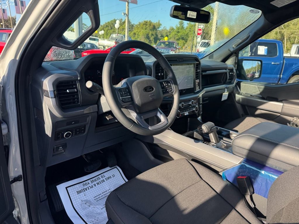 2026 Ford F-150 XLT 302A