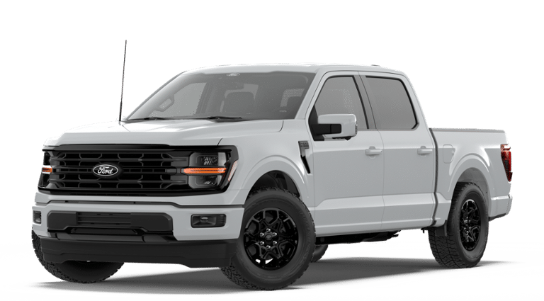 2026 Ford F-150 XLT InTransit