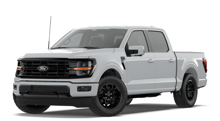 2026 Ford F-150 XLT 302A