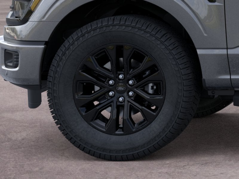 2026 Ford F-150 XLT InTransit