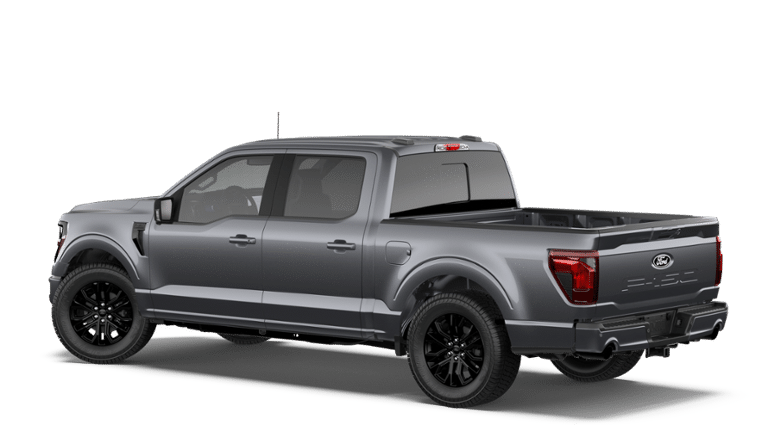 2026 Ford F-150 XLT InTransit