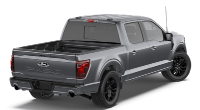 2026 Ford F-150 XLT InTransit