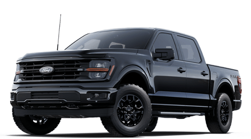 2025 Ford F-150 XLT 302A