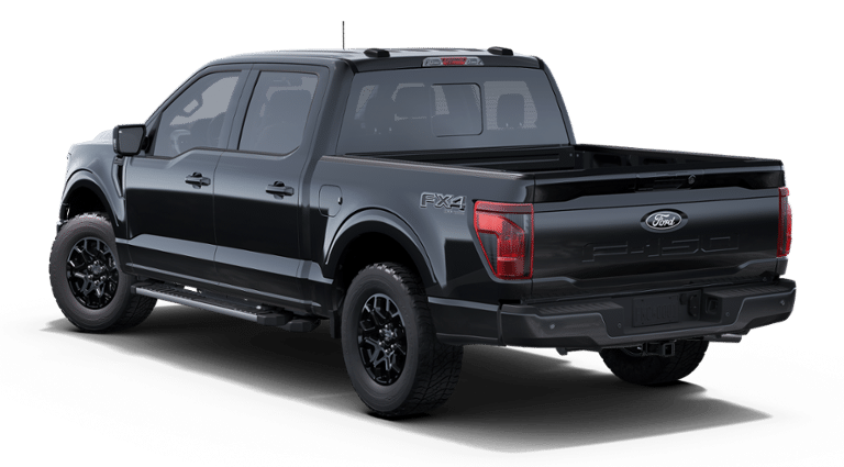 2025 Ford F-150 XLT 302A