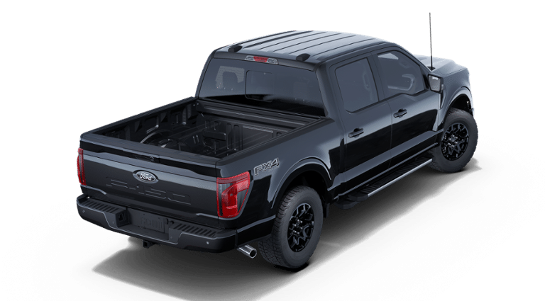 2025 Ford F-150 XLT 302A