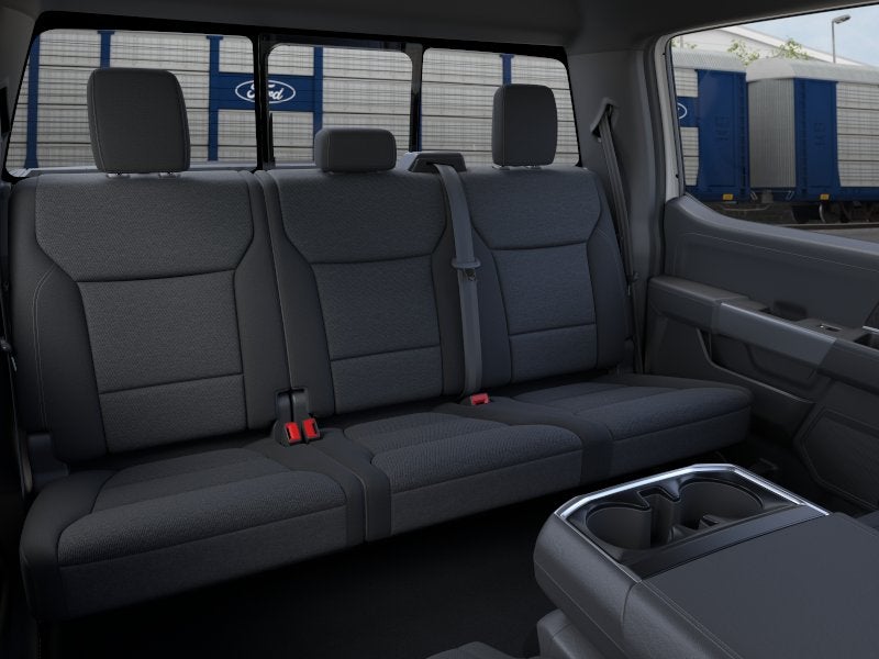 2026 Ford F-150 XLT InTransit