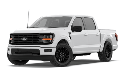 2026 Ford F-150 XLT InTransit