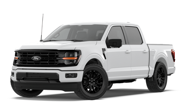 2026 Ford F-150 XLT InTransit